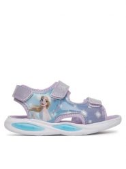 Frozen Sandały CEO-CP76-SS26-348DFR Fioletowy jasny. Fioletowe sandały dziewczęce Frozen, z materiału, bez zapięcia. Za 99.99 zł.