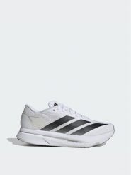 Adidas Buty do biegania adizero Sl 2 Shoes JQ0351 Biały. Białe buty sportowe męskie Adidas, z materiału, bez zapięcia, do biegania. Za 568.99 zł.