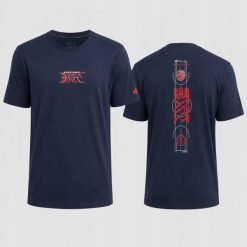 T-SHIRT MĘSKI 4F KOSZULKA SPORTOWA Z NADRUKIEM BAWEŁNIANA M3334 SS26. Szare koszulki sportowe męskie 4f, m, bez wzorów, z bawełny, bez kołnierzyka, bez ramiączek, na fitness i siłownię. Za 181.97 zł.