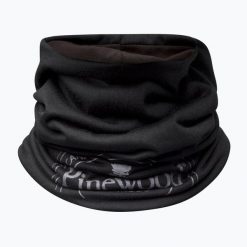 Komin Pinewood 2L. Czarne szaliki i chusty damskie Pinewood, bez wzorów, z elastanu. Za 94.99 zł.