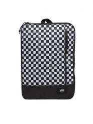 Vans Etui na laptopa VN000H55Y281 Czarny. Czarne torby na laptopa męskie Vans, bez wzorów, z materiału. Za 59.99 zł.
