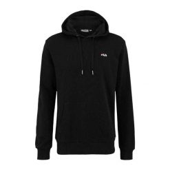 Męska Bluza Z Kapturem Lumezzane. Niebieskie bluzy męskie Fila, m, bez wzorów, z bawełny, z kapturem. Za 289.99 zł.