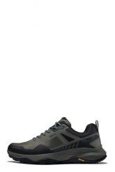 BUTY HT-FIRMAMENT EVENT 115381031-OLIVE GREEN-OBSIDIAN BLACK. Zielone trekkingi męskie PELLIOT, na zimę, trekkingowe. Za 649.99 zł.