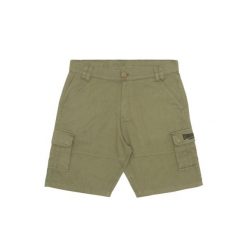 Spodenki cargo Lonsdale Balrath. Czarne krótkie spodenki sportowe męskie Lonsdale, xl, z aplikacjami, na fitness i siłownię. Za 247.50 zł.