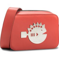 Torebka EMPORIO ARMANI - Y3B092 YCE1E 80003 Red. Listonoszki damskie marki Emporio Armani. W wyprzedaży za 1,359.00 zł.