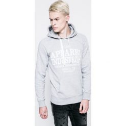 Urban Surface - Bluza. Szare bluzy męskie Urban Surface, z nadrukiem, z bawełny. W wyprzedaży za 79.90 zł.