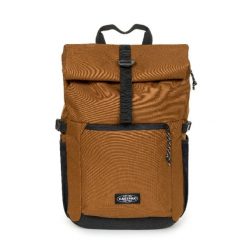 Plecak Eastpak Toproll Pro. Brązowe plecaki damskie Eastpak, bez wzorów. Za 381.50 zł.