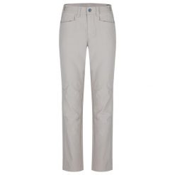 Spodnie outdoor damskie LOAP Uzika, XS. Fioletowe spodnie materiałowe damskie WØLMARK FINLAND, xs, bez wzorów. Za 221.99 zł.