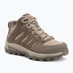Buty trekkingowe damskie Columbia Redmond IV Low Wp. Brązowe trekkingi damskie Columbia. Za 359.99 zł.