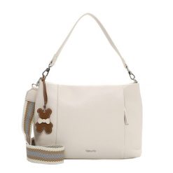 Tamaris Worek TAS Katrina Torebki 1 ct Nude Damski. Torby na ramię damskie Tamaris, z aplikacjami, z materiału, bez dodatków. Za 275.99 zł.