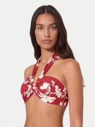 Seafolly Góra od bikini Mayflower 33816-299 Czerwony. Czerwone bikini damskie Seafolly, bez wzorów. Za 303.99 zł.