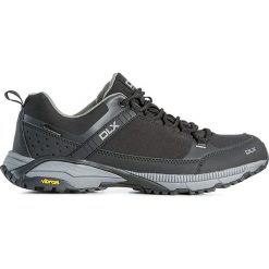 Buty turystyczne "Magellan" w kolorze szarym. Szare trekkingi męskie Trespass Men. W wyprzedaży za 329.95 zł.