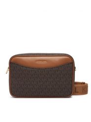 MICHAEL Michael Kors Torebka Bev 32F6G22C9B Brązowy. Brązowe torebki do ręki damskie MICHAEL Michael Kors, bez wzorów, ze skóry, bez dodatków. Za 1,099.00 zł.