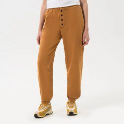 SPODNIE DRESOWE DAMSKIE CASUAL MIEJSKIE SPODNIE PUMA INFUSE M. Brązowe spodnie dresowe damskie Puma, l, bez wzorów, z dresówki, trekkingowe. Za 234.19 zł.
