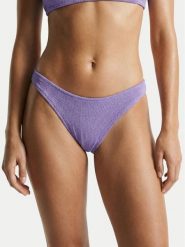 Banana Moon Dół od bikini Naida Scrunchy JAA15 Fioletowy. Fioletowe bikini damskie Banana Moon, s, bez wzorów. Za 169.99 zł.