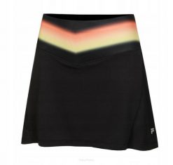 Spódniczka tenisowa Fila Australian Open Freya. Czarne spódnice damskie Fila, xs, bez wzorów, z tkaniny, klasyczne, dopasowane. Za 129.00 zł.