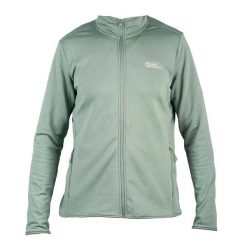Kurtka Damska Pack And Go. Zielone kurtki damskie Jack Wolfskin, l, bez wzorów, z elastanu, bez kaptura. Za 306.99 zł.