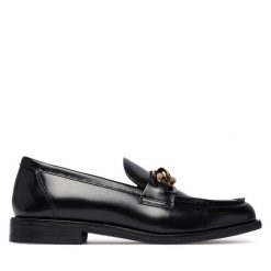 Loafersy Vagabond Shoemakers. Czarne mokasyny damskie Vagabond Shoemakers. Za 694.99 zł.