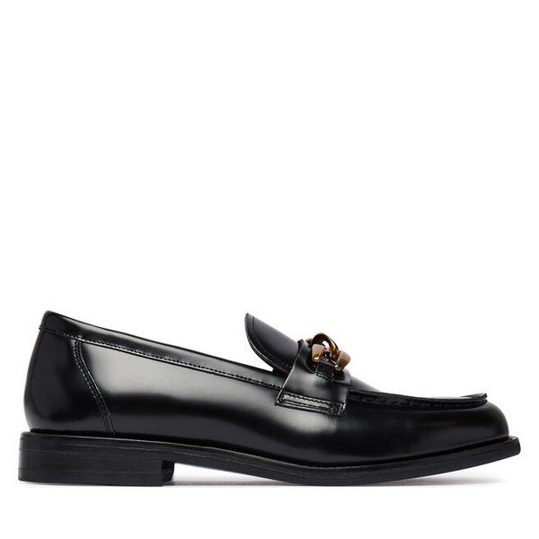 Loafersy Vagabond Shoemakers. Czarne mokasyny damskie Vagabond Shoemakers. Za 646.99 zł.