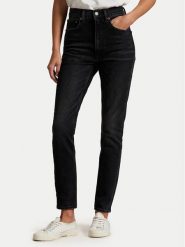 Polo Ralph Lauren Jeansy 211969406001 Czarny Super Slim Fit. Czarne jeansy damskie Polo Ralph Lauren. Za 840.99 zł.