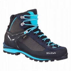 Buty crow gtx women SALEWA. Trekkingi damskie NoName. Za 1,440.83 zł.