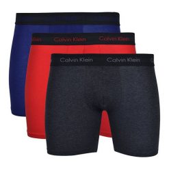 Calvin Klein Boxer Brief 3p Zestaw Do Boksera nb1770a-Dmw (Rozmiar M). Bokserki męskie marki Calvin Klein. W wyprzedaży za 152.00 zł.