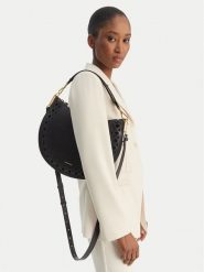 Coccinelle Torebka UKH Coccinellesunup Mono Sang E1 UKH 13 02 01 Czarny. Czarne torebki do ręki damskie Coccinelle, bez wzorów, ze skóry, bez dodatków. Za 1,699.00 zł.