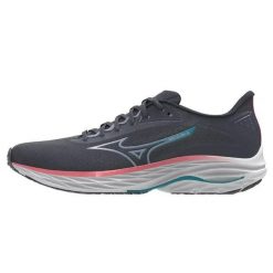 Damskie buty do biegania Mizuno Wave Ultima 16. Białe obuwie sportowe damskie Mizuno, bez wzorów, z materiału, do biegania, mizuno wave. Za 429.99 zł.