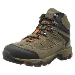 Hi-tec Buty męskie Altitude Lite I Wp Smokey Brown/taupe/red Rock r. 39. Trekkingi męskie marki Hi-tec. Za 153.25 zł.