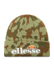 Ellesse Czapka Velly Camo Beanie SAKA2031 Zielony. Zielone rękawiczki męskie Ellesse, na zimę, bez wzorów, z materiału. Za 99.99 zł.
