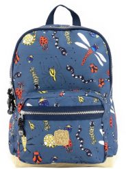 Pick & Pack Insect Backpack (26,5 x 36,5 cm) - Petrol. Torby i plecaki dziecięce HP. Za 151.44 zł.
