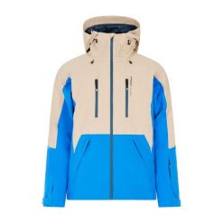 Kurtka narciarska Protest Zoot. Niebieskie kurtki snowboardowe męskie Protest, m, bez wzorów, bez kaptura, narciarskie. W wyprzedaży za 995.00 zł.