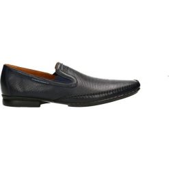 Mokasyn wsuwany ILARIO. Eleganckie półbuty marki Gino Rossi. W wyprzedaży za 199.90 zł.