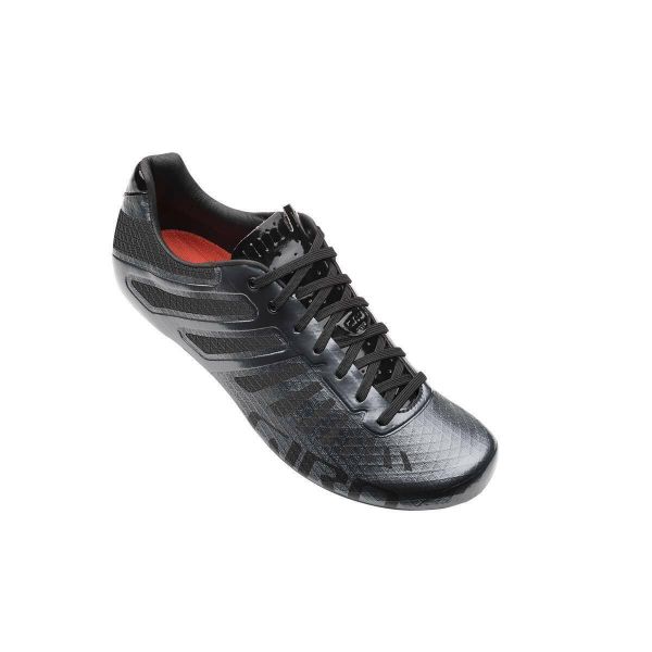 Buty Giro Empire Slx. Czarne buty sportowe męskie GIRO, bez zapięcia, rowerowe. W wyprzedaży za 1,260.55 zł.