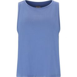 Damski tank top Athlecia Haze. Niebieskie obuwie sportowe damskie Athlecia, bez wzorów, na fitness i siłownię. Za 99.00 zł.
