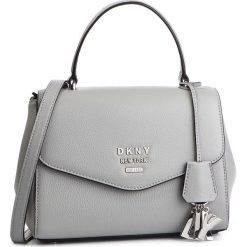 Torebka DKNY - Hutton Th Satchel R84DA928 Grey Melange GRG. Torby na ramię damskie marki DKNY. Za 849.00 zł.