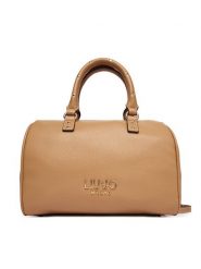 Liu Jo Torebka AA6052 E1012 Brązowy. Brązowe torebki do ręki damskie Liu Jo, bez wzorów, ze skóry, bez dodatków. Za 599.99 zł.