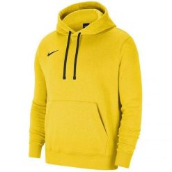 Damska Bluza Z Kapturem Park 20. Żółte bluzy damskie Nike, m, bez wzorów, z kapturem. Za 305.99 zł.