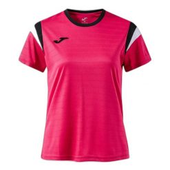 Koszulka dziewczęca Joma Terra. Niebieskie t-shirty i topy dla dziewczynek Joma, bez wzorów, z materiału, bez ramiączek. Za 175.50 zł.