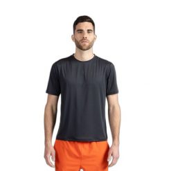 Koszulka Rossignol Sidelhorn. Czarne koszulki sportowe męskie Rossignol, bez wzorów, bez kołnierzyka, bez ramiączek, trekkingowe. Za 300.00 zł.