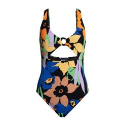 Strój kąpielowy jednoczęściowy damski ROXY Color Jam One Piece. Kostiumy jednoczęściowe damskie Roxy, xs, bez wzorów. Za 169.99 zł.