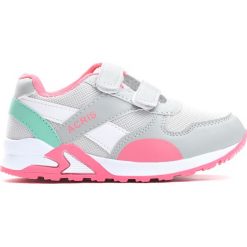 Szaro-Różowe Buty Sportowe Join Us. Buty sportowe dziewczęce marki bonprix. Za 49.99 zł.
