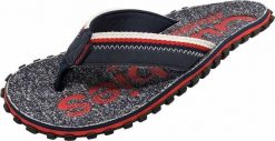 Japonki męskie Gumbies Gumbies - CAirNS - RED 45. Czerwone klapki męskie Gumbies. Za 149.99 zł.