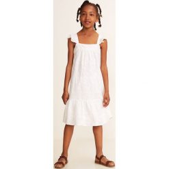 Mango Kids - Sukienka dziecięca Goca 110-152 cm. Sukienki dla dziewczynek marki Mango Kids. Za 139.90 zł.