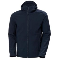 Bawełniana bluza z kapturem Helly Hansen paramount. Niebieskie bluzy męskie Helly Hansen, m, bez wzorów, z bawełny, z kapturem. Za 656.90 zł.