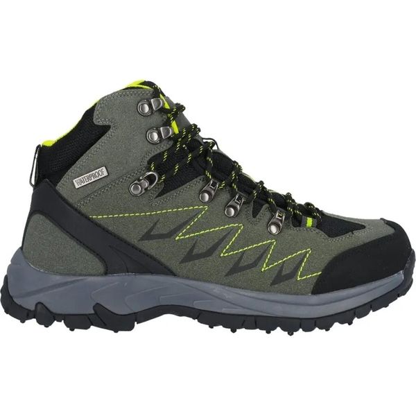 Buty trekkingowe Whistler Contai. Szare trekkingi męskie Whistler, trekkingowe. Za 421.00 zł.