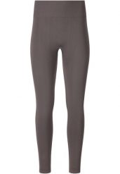 Damskie legginsy Athlecia Vannida. Czarne legginsy damskie Athlecia, m, bez wzorów, z materiału, na fitness i siłownię. Za 218.50 zł.