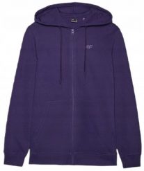 4f BLUZA ROZPINANA SPORTOWA MĘSKA Z KAPTUREM 4F M1768 DRESOWA. Bluzy męskie 4f, m, bez wzorów, z dresówki, z kapturem. Za 89.00 zł.