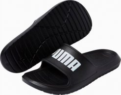 Puma Klapki męskie Divecat V2 Lite Black-puma white r. 39. Białe klapki męskie Puma. Za 68.29 zł.