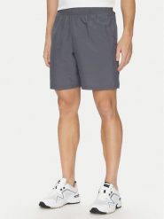 Under Armour Szorty sportowe Ua Woven Wdmk Shorts 1383356 Szary Loose Fit. Szare krótkie spodenki sportowe męskie Under Armour, m, bez wzorów, z syntetyku, na fitness i siłownię. Za 99.99 zł.